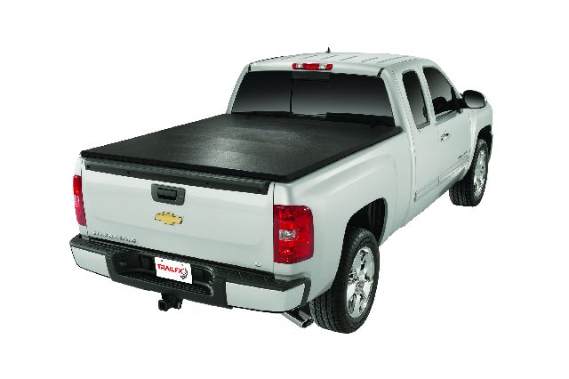 2021 Ram 1500 Tonneau Cover TrailFX - view 3