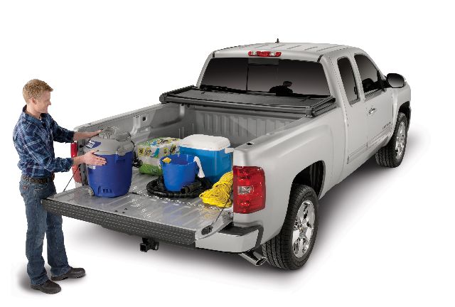 2016 Ram 1500 Tonneau Cover TrailFX - view 7