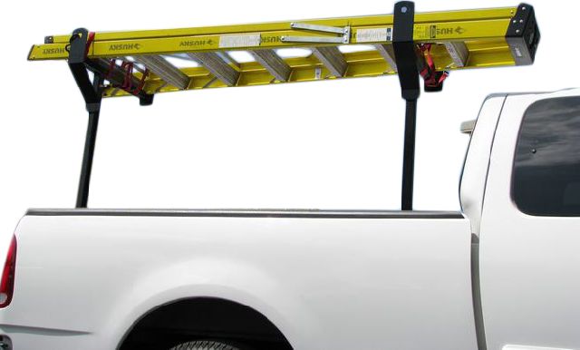 2007 Mitsubishi Raider Ladder Rack TrailFX - view 2