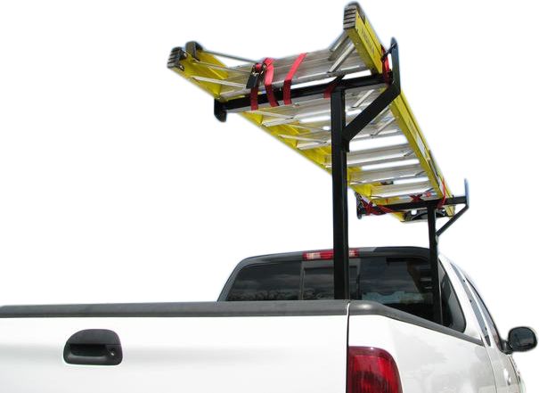 2007 Mitsubishi Raider Ladder Rack TrailFX - view 3