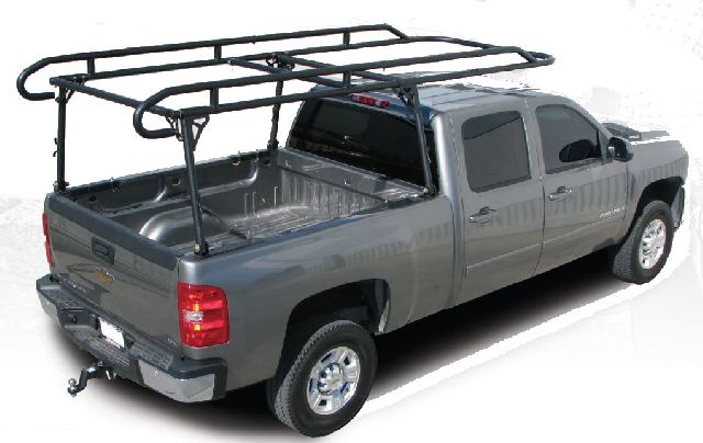2022 Ram 2500 Ladder Rack TrailFX - view 2