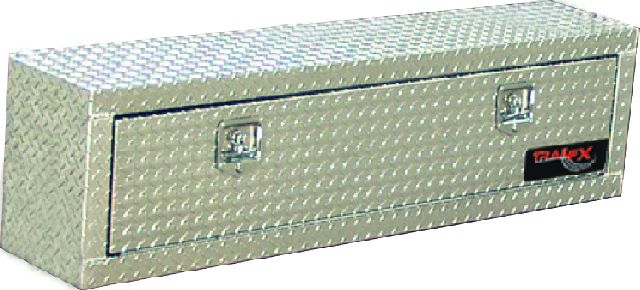 1990 Mitsubishi Mighty Max Truck Tool Box TrailFX - view 2