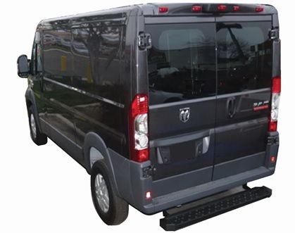2023 Ram ProMaster 1500 Step Nerf Bar TrailFX