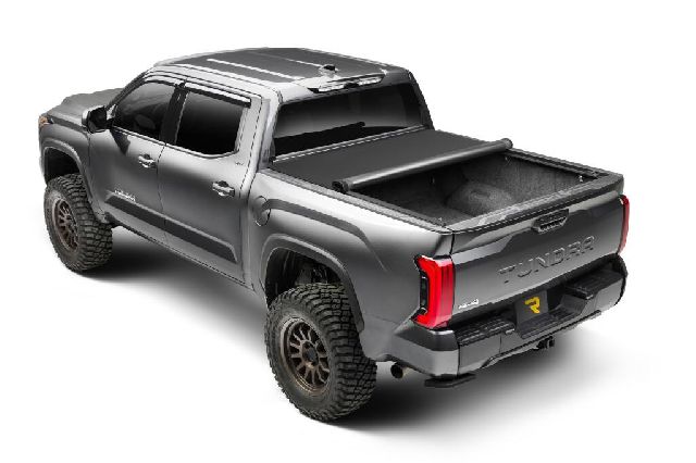 2022 Toyota Tundra Tonneau Cover Truxedo - view 2
