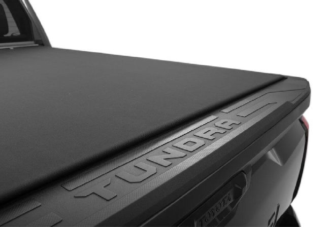 2022 Toyota Tundra Tonneau Cover Truxedo - view 12