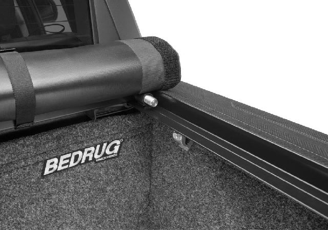 2022 Toyota Tundra Tonneau Cover Truxedo - view 14