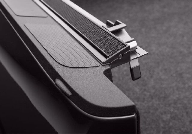 2022 Toyota Tundra Tonneau Cover Truxedo - view 16