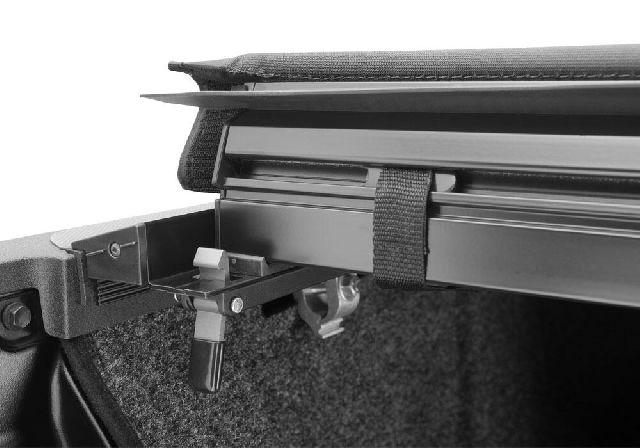 2022 Toyota Tundra Tonneau Cover Truxedo - view 17