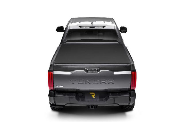 2022 Toyota Tundra Tonneau Cover Truxedo - view 8