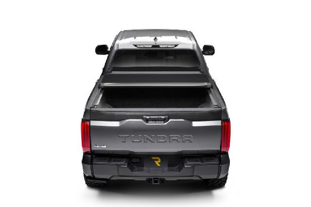 2022 Toyota Tundra Tonneau Cover Truxedo - view 9