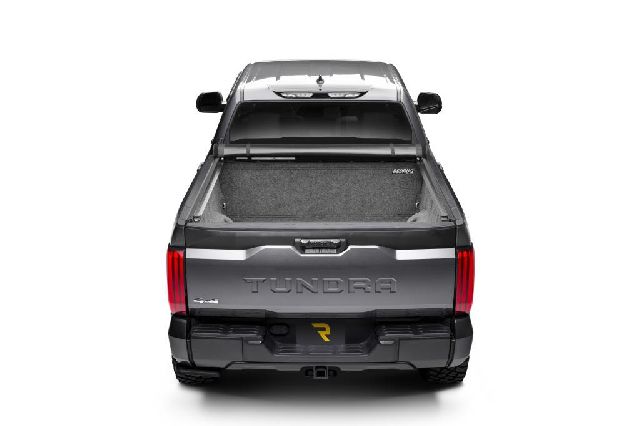 2022 Toyota Tundra Tonneau Cover Truxedo - view 10