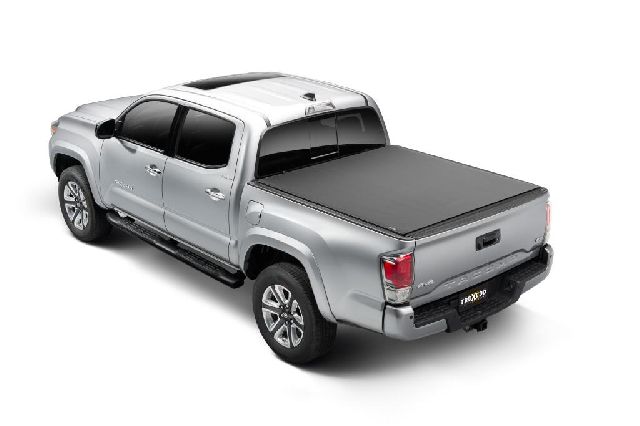 2019 Toyota Tacoma Tonneau Cover Truxedo