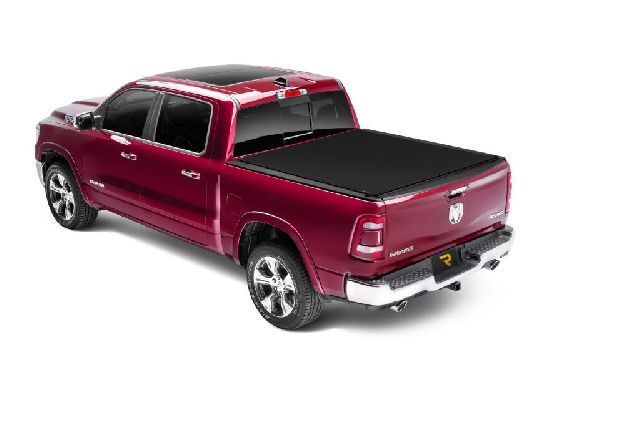2024 Ram 1500 Tonneau Cover Truxedo