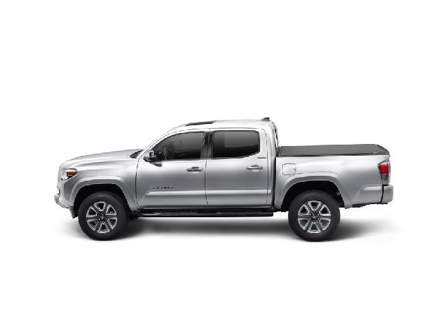2023 Toyota Tundra Tonneau Cover Truxedo - view 5