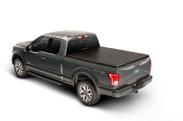 2011 Ford F-150 Tonneau Cover Truxedo