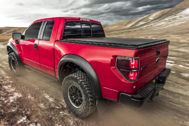 2014 Ram 1500 Tonneau Cover Truxedo