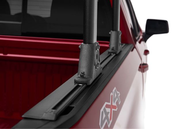 2021 Ram 1500 Roof Rack Truxedo - view 3