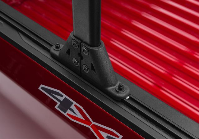 2021 Ram 1500 Roof Rack Truxedo - view 4