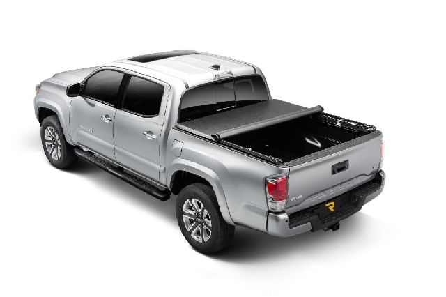 2023 Toyota Tundra Tonneau Cover Truxedo - view 2