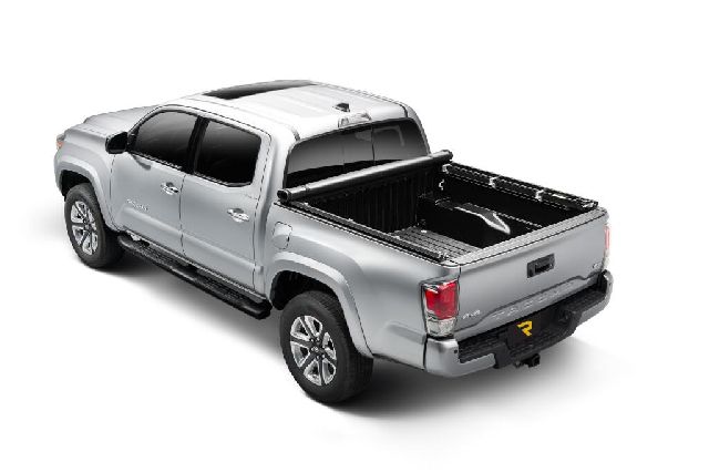 2023 Toyota Tundra Tonneau Cover Truxedo - view 4