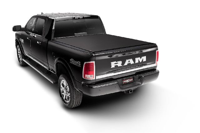 2011 Ram 1500 Tonneau Cover Truxedo