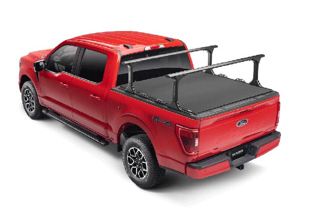 2008 Toyota Tacoma Truck Bed Rack Truxedo