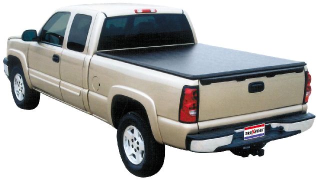 1995 Chevrolet C1500 Tonneau Cover Truxedo
