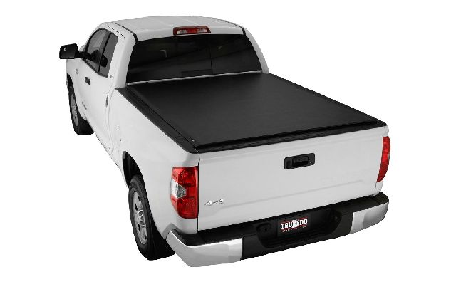 2023 Toyota Tundra Tonneau Cover Truxedo