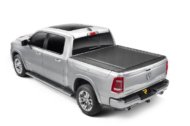 2022 Ram 1500 Tonneau Cover Truxedo