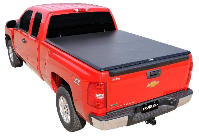 2008 Chevrolet Silverado 1500 Tonneau Cover Truxedo