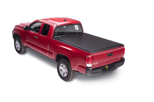 2007 Toyota Tacoma Tonneau Cover Truxedo