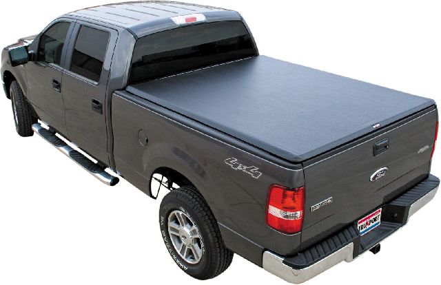 2000 Ford F-250 Super Duty Tonneau Cover Truxedo