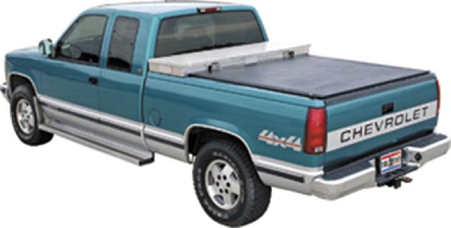1992 Chevrolet C2500 Tonneau Cover Truxedo