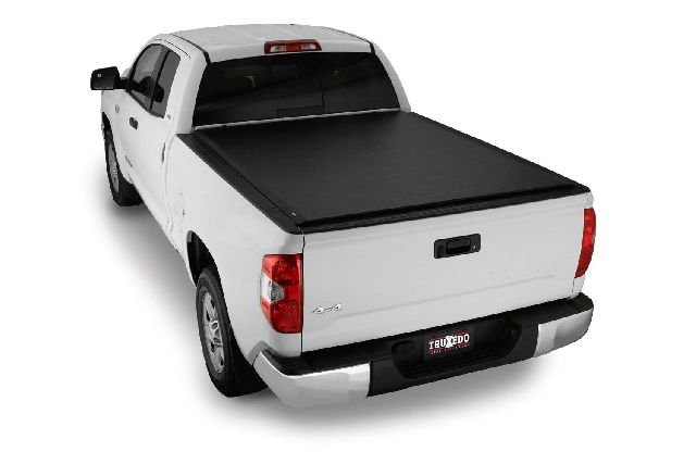 2010 Toyota Tundra Tonneau Cover Truxedo