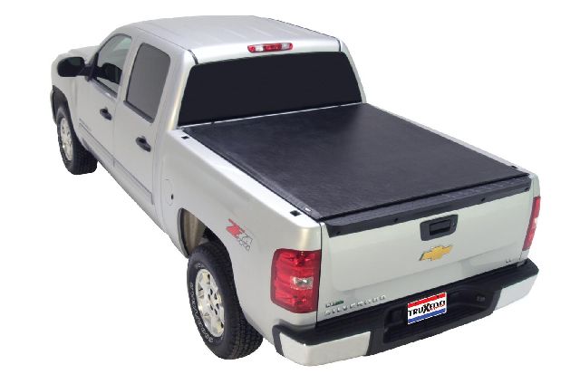 2008 Chevrolet Silverado 1500 Tonneau Cover Truxedo