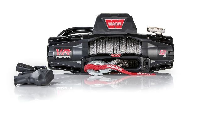 2019 Ram 3500 Winch Warn
