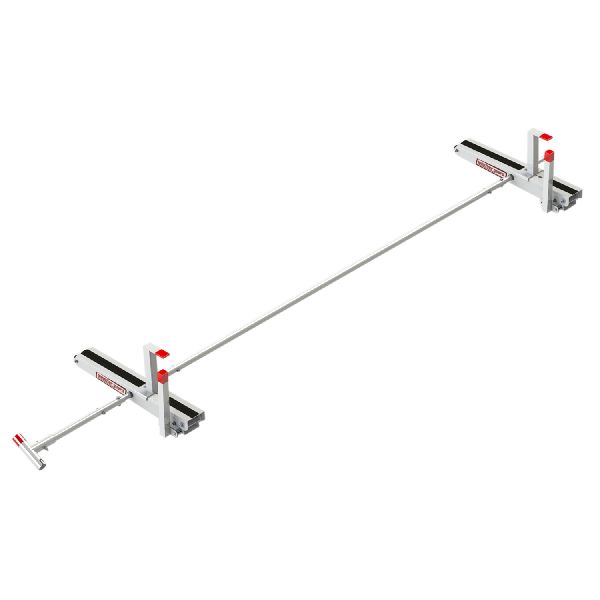 2017 Mercedes-Benz Metris Ladder Rack WEATHER GUARD