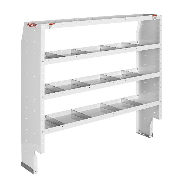 2012 Mercedes-Benz Sprinter 2500 Van Storage Shelving Unit WEATHER GUARD
