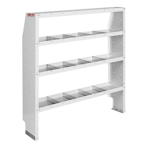 2013 Mercedes-Benz Sprinter 3500 Van Storage Shelving Unit WEATHER GUARD