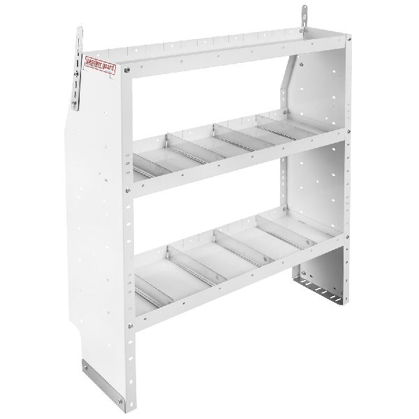 2017 Mercedes-Benz Sprinter 3500 Van Storage Shelving Unit WEATHER GUARD