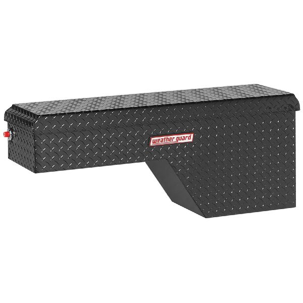 2018 Ram 2500 Truck Bed Side Rail Tool Box WEATHER GUARD