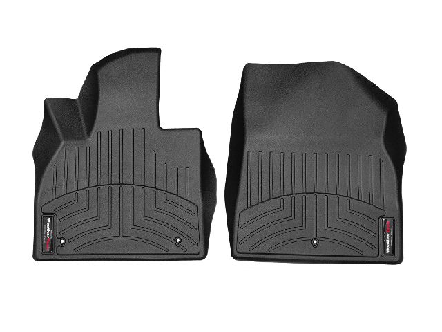 2022 Hyundai Palisade Floor Mat Set  - Front WeatherTech