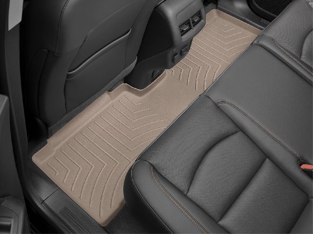 2022 Volkswagen Atlas Floor Mat Set  - Third Row WeatherTech