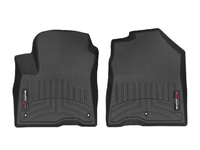 2022 Hyundai Kona Electric Floor Mat Set  - Front WeatherTech
