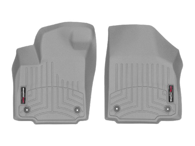 2024 Mitsubishi Outlander Floor Mat Set  - Front WeatherTech
