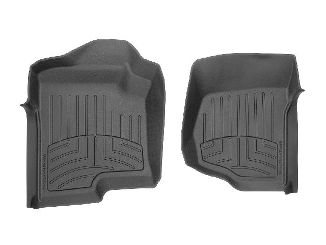 2022 Hyundai Santa Fe Floor Mat Set  - Front WeatherTech