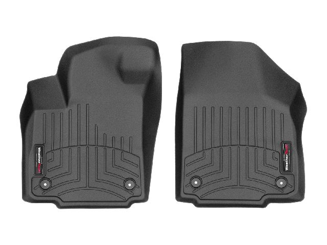 2024 Hyundai Ioniq 6 Floor Mat Set  - Front WeatherTech