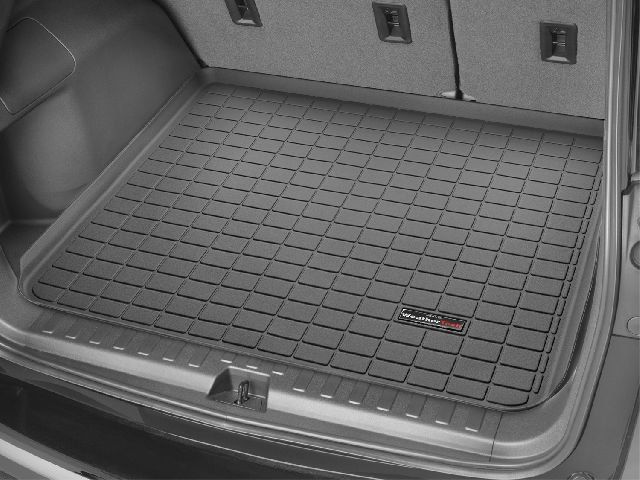2020 Hyundai Santa Fe Cargo Area Liner WeatherTech - view 3