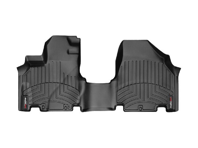 2016 Honda Odyssey Floor Mat Set  - Front WeatherTech - view 2