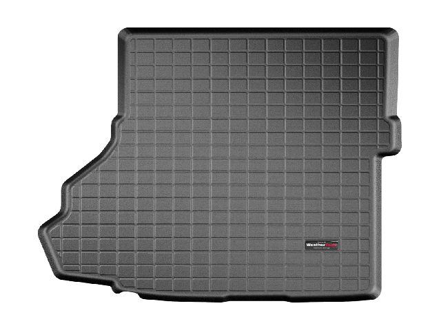 2017 Hyundai Tucson Cargo Area Liner WeatherTech - view 3